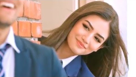 Chamak Chamak teri pauju | New Trending Corean mix Hindi song |