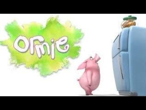 Ormie Pig Song Cookies ll Children Cartoon  ormie