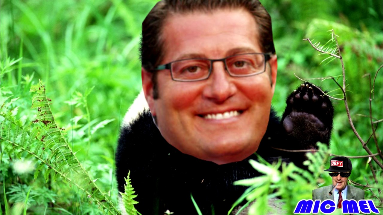 YTP - Enrico Papi è un panda che guida le mamme degli altri (parodia di MOOSECA)