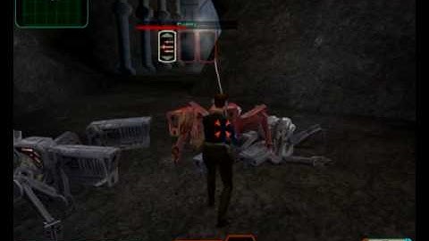 KOTOR2 (LS) 4 "Mining Tunnels"