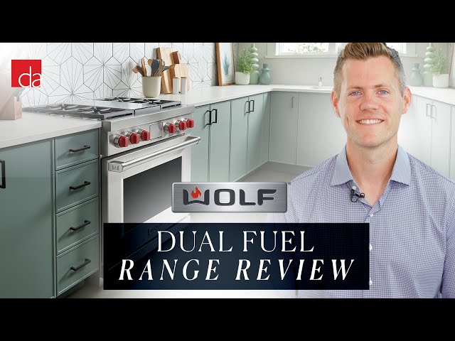 Wolf 36 Dual Fuel Range 6 Burners (DF36650/S/P)