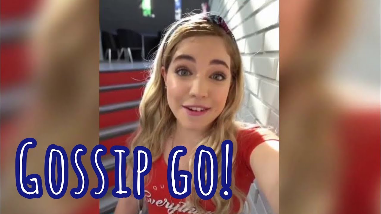 Go! Vive a tu manera - Gossip Go!