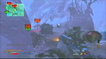 Mw3 Epic Fail Turns Into Epic Win :D