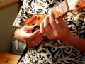 On A Little Bamboo Bridge ( ukulele solo )
