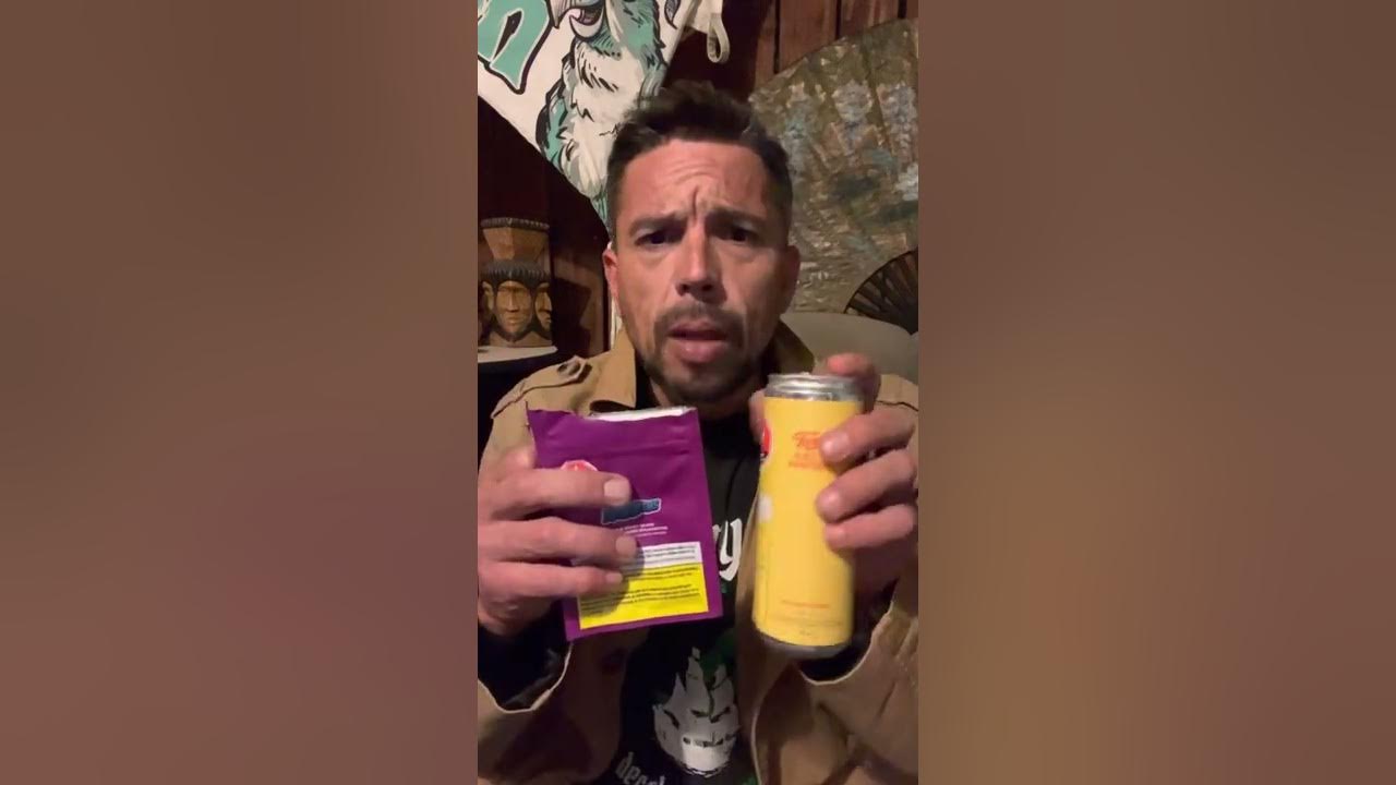 Edible & Drink Combo Ft Shred’ems Wild Berry Blaze Gummies /w Tweed Raspberry Iced Tea Drink Edible & Drink Combo Ft Shred’ems Wild Berry Blaze Gummies /w Tweed Raspberry Iced Tea Drink
