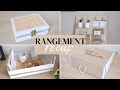 Astuces/DIY de rangement - Spécial RECUPERATION