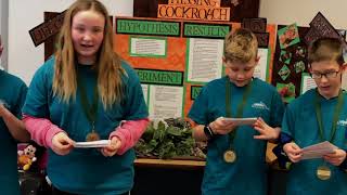 School Spotlight at Rossman Elementary