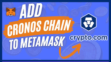 How To Add Crypto.Com To Metamask, Add Cronos Chain To Metamask PC/Mobile