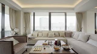 Famous "Modern Living Room Makeover: Transform Your Space with Style!"#ModernLivingRoom,#TrendyInteriors Wealth