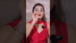 Smudging With Finger.