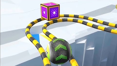 Going Balls - Speedrun Gameplay Level 736