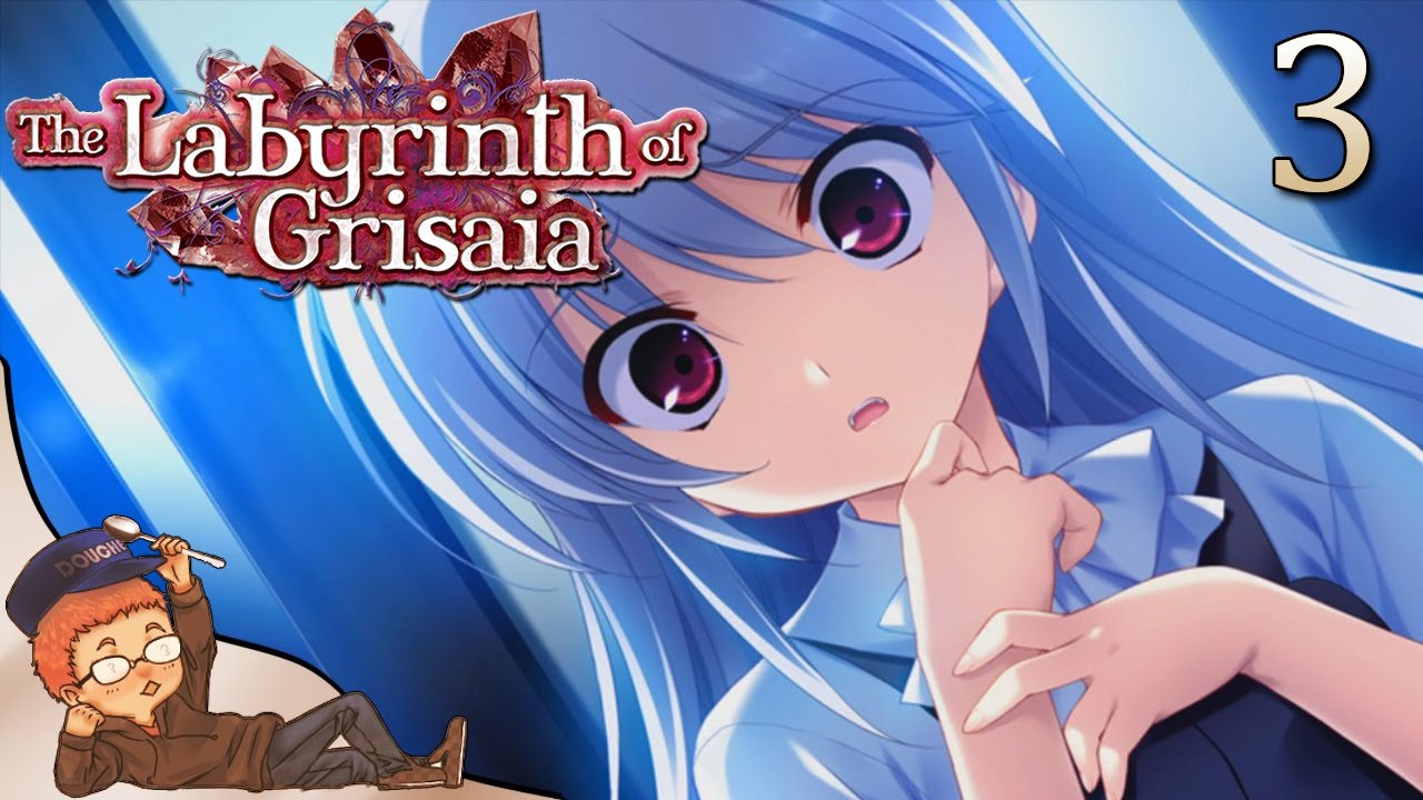 Grisaia no Meikyuu -Le Labyrinthe de Grisaia