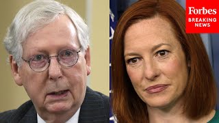 Jen Psaki trashes Republican corporate tax cuts in 2017