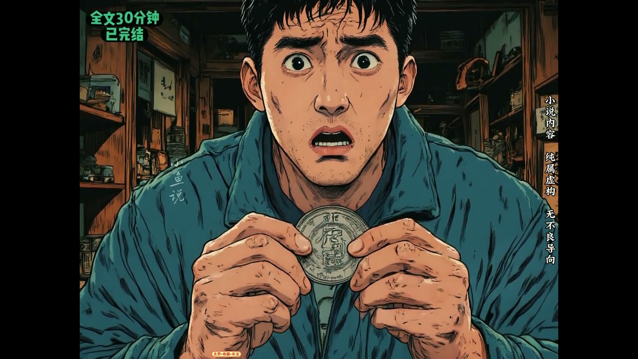 全文已完结，高分悬疑恐怖好文，剧情紧凑，白天刷不到晚上逃不掉 