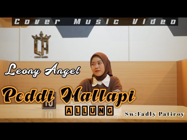 Peddi Mallapi Allung|| Leony Angel|| Cover Version class=