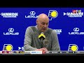 Rick Carlisle provides injury update on Bennedict Mathurin