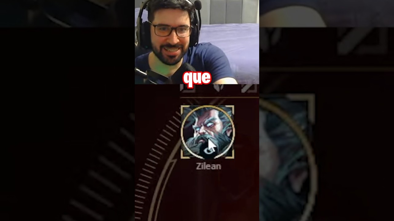 ZILEAN TOP É FREE PDL!! #shorts #leagueoflegends #wildrift