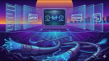 The Networking Hole: From Submarine Cables to WebSocketsDemystifying Networks