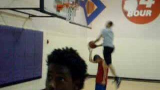 new dunks by chrishawn 'HOPS'hopkins aka the windmill prince