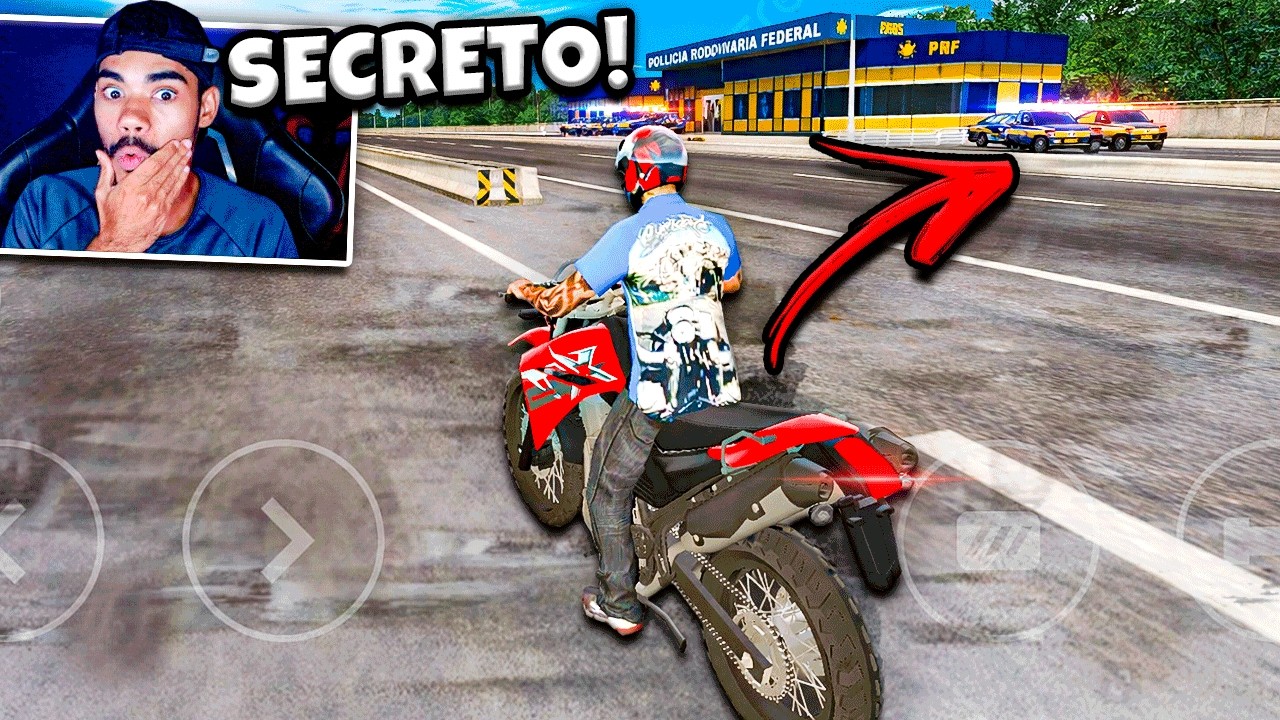 ENCONTREI LOCAIS SECRETOS EASTER EGGS NO MX GRAU 2026!