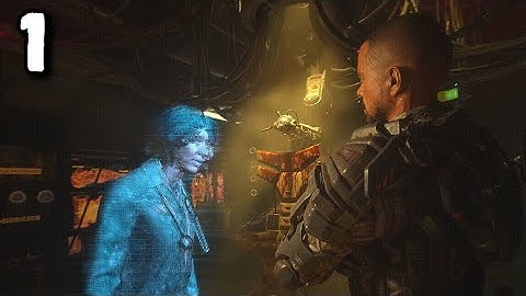 The Callisto Protocol final transmission DLC part 1. INTRO