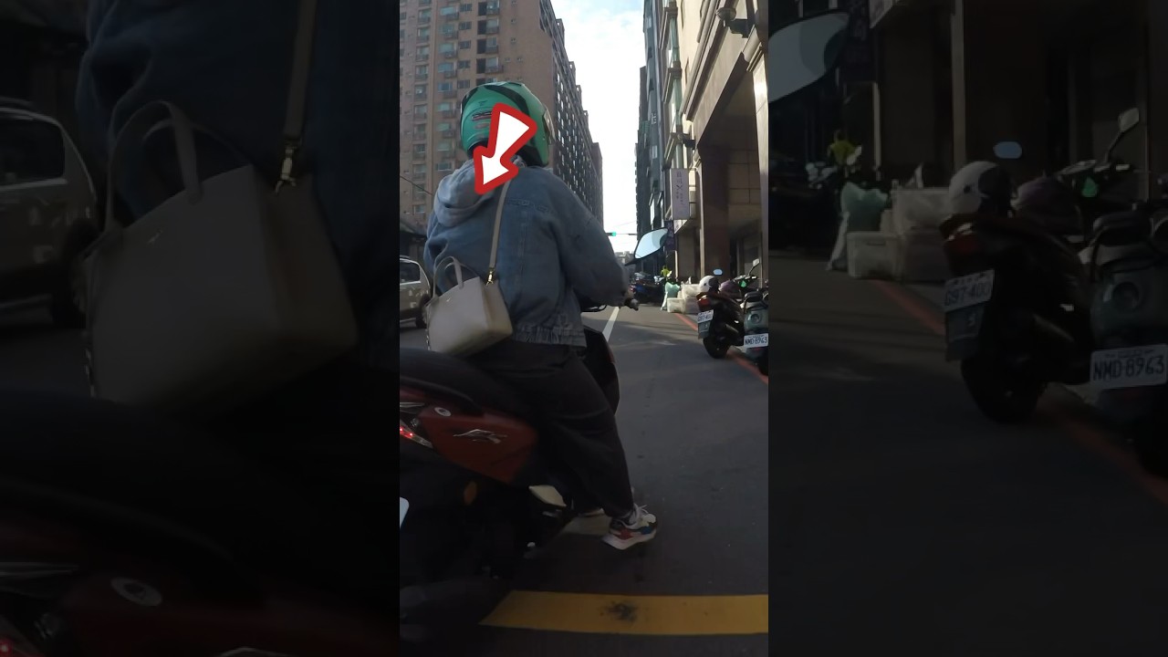 be a defensive driver #5