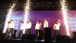 Paglu Dance Ft Real Paglu Abhi Datta Tushar Dada Acs Grand Celebration 2024