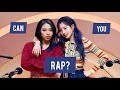 Kpop random rap challenge  girl group  soloist