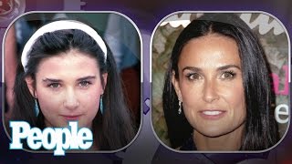 Demi Moore s Changing Looks People