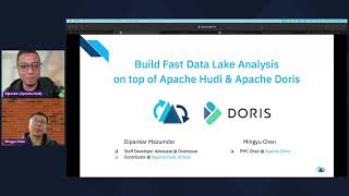 Build a fast data lake analysis solution with Apache Hudi and Apache Doris
