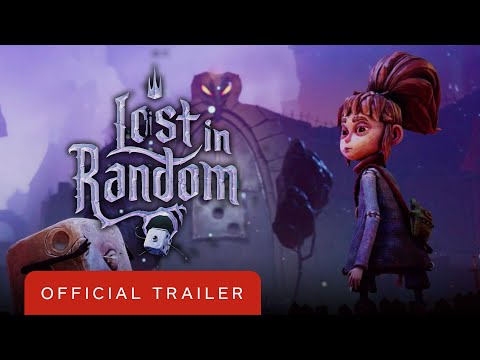 Lost in Random - Announcement Trailer | EA Play 2020