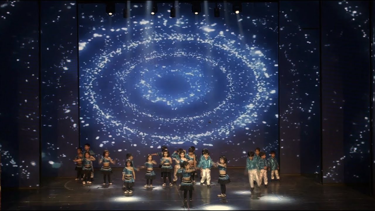 Annual Day - Dance Performance by Pre-Nursery kids @Dudes & Dolls The ...