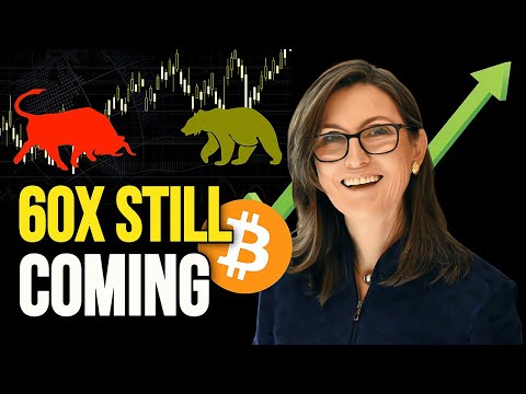 Cathie Wood NEW CRAZY Bitcoin Price Prediction - Sept 12, 2022 1 Cathie Wood NEW CRAZY Bitcoin Price Prediction - Sept 12, 2022 thumbnail
