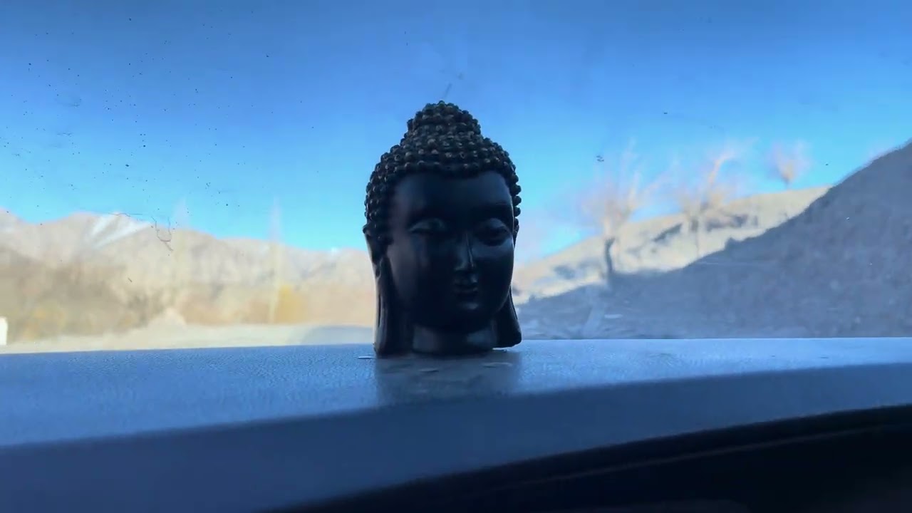 ￼Today we explore a beautiful ne￼w monastery n stupa🙏 # new blessing new memories # Leh Ladakh 