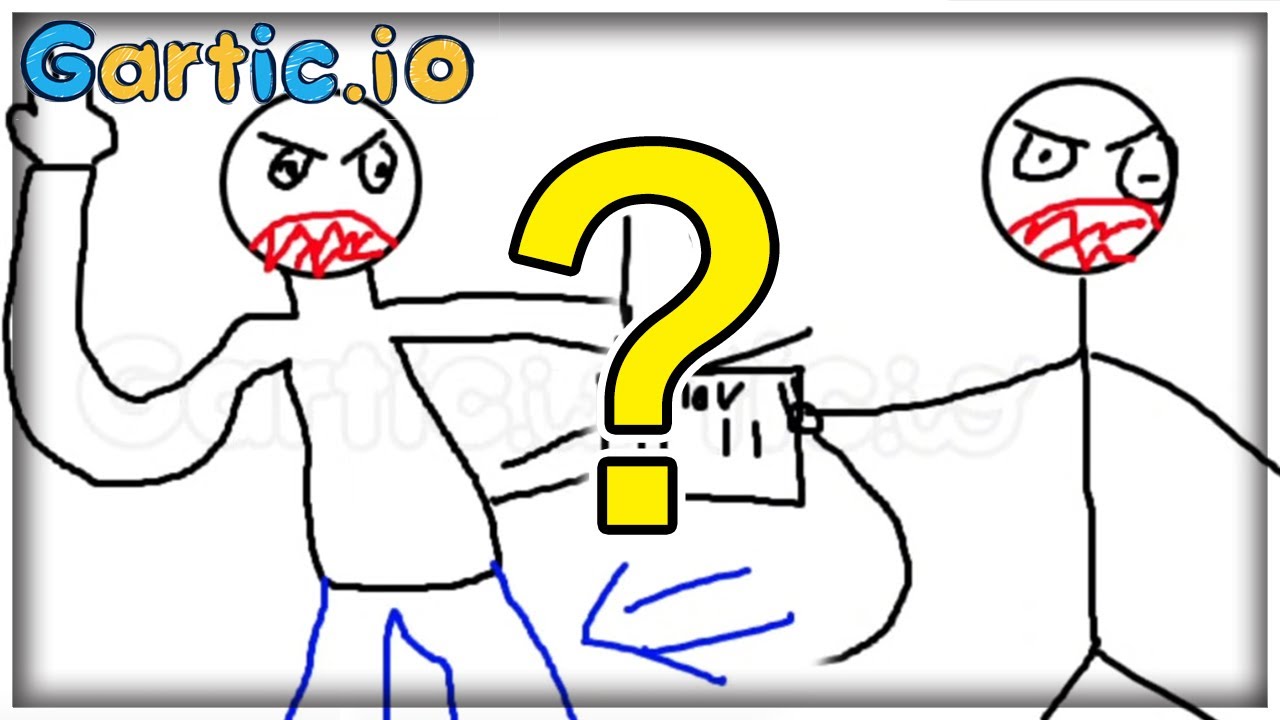 【子恆】你再給我畫這張臉你試試看！你畫我猜(Ft.DEJuN、鴻麟、杰生、小毛、綠茶)