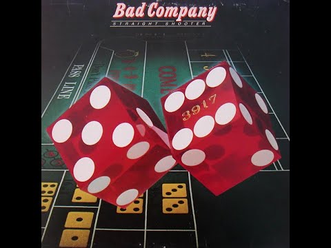 Bad Company - Straight Shooter - Side A