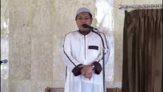 Khutbah Jum'at 27 Ramadhan 1435 H - Ustadz Firanda Andirja, MA (Imam Sholat)