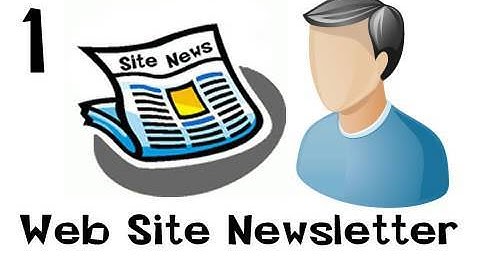 1. Mass Email Website Newsletter Bulk Batch Send Tutorial PHP MySQL