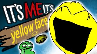 It's Me It's Veirty! Buts It's Yellow Face! (BFDI Animation)