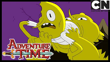 Adventure Time | Too Old | Cartoon Network