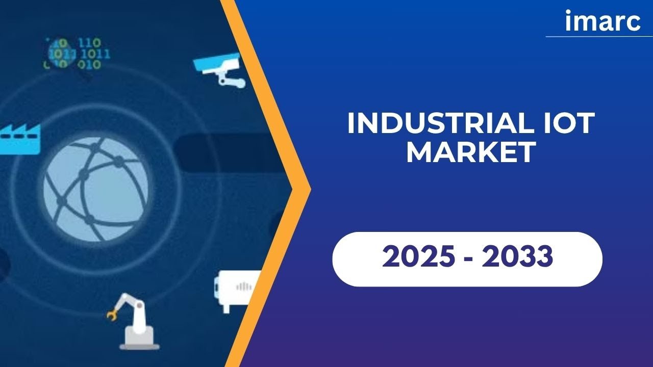 Industrial IoT Market 2025 – Trends, Forecast, and Key Growth Opportunities