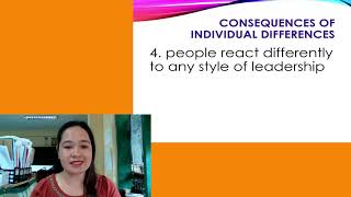 Individual differences