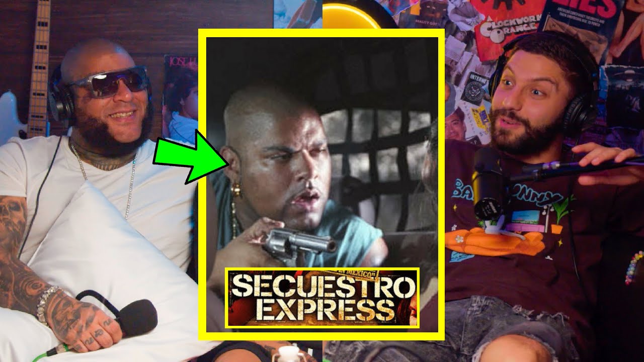 SECU3STR0 EXPRESS: Venezolanos SABOTEARON la película