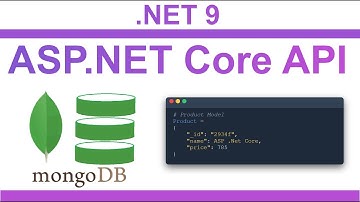 🚀 Master ASP.NET Core 9 & MongoDB with the Repository Pattern in Minutes! 🌟