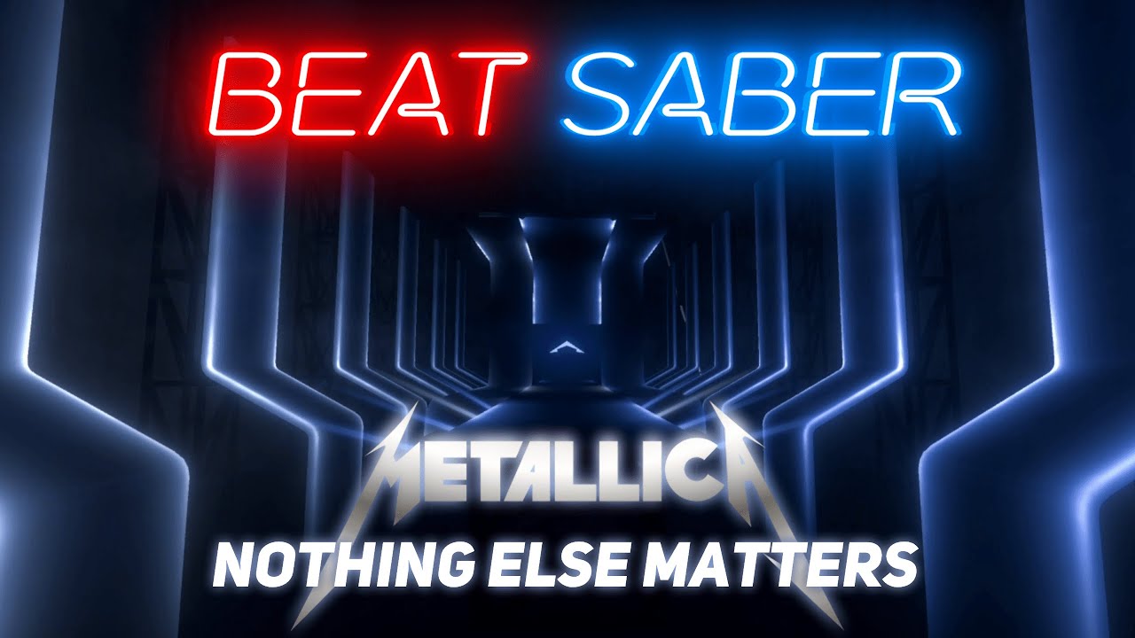 Nothing Else Matters - Metallica | Expert+ | Beat Saber - YouTube