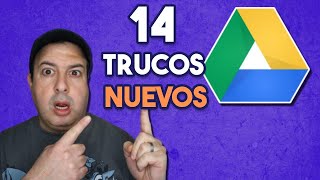 ¿Conoces estos 14 consejos y trucos para Google Drive?