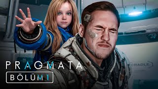 DIANA İLE BİLİNMEZLİGE YOLCULUK! | PRAGMATA | BÖLÜM 1 |