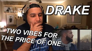 DRAKE - WHEN TO SAY WHEN \/ CHICAGO FREESTYLE REACTION \& REVIEW!! | TWO DRAKE STYLES IN ONE VIDEO