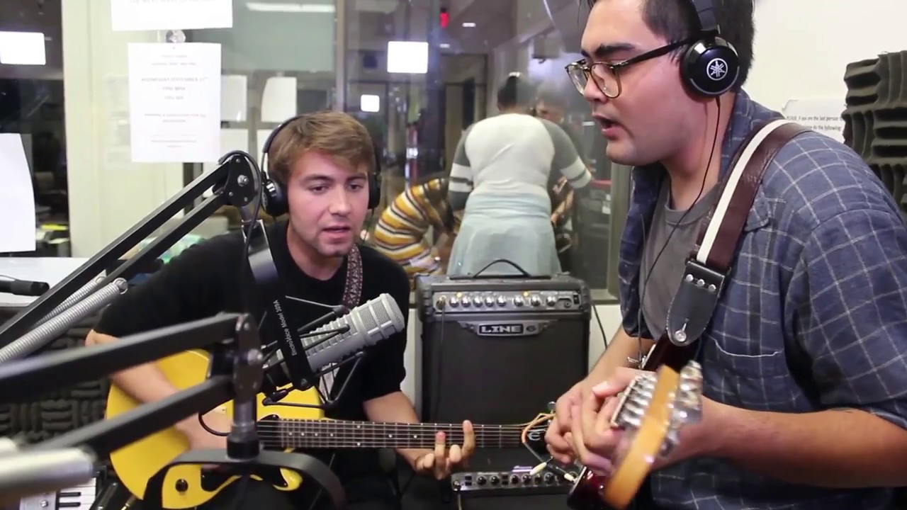 Amoeba Boys - Olivia