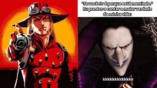 memes engraçado de jojo bizarre + Compilado De Memes Shitpost